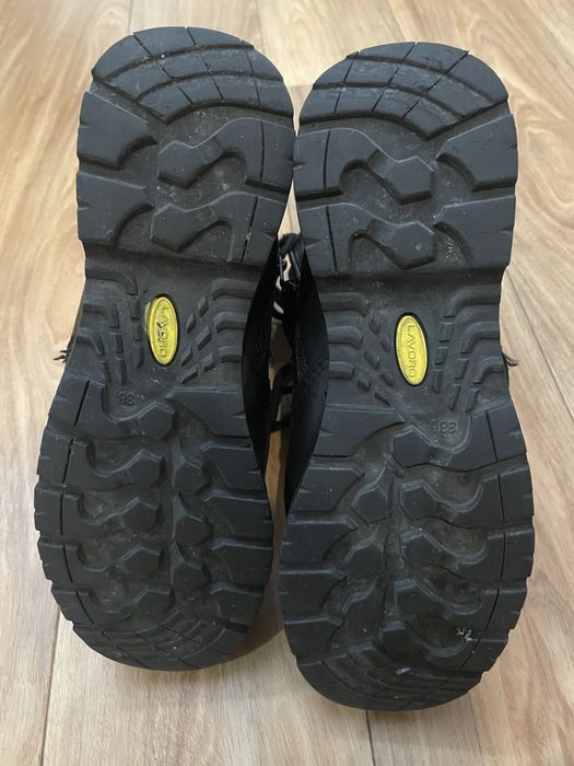 Botas swat Colegio Militar