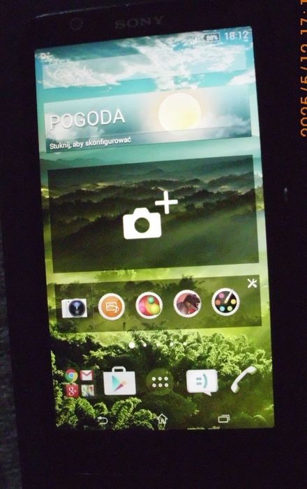 Sony XperiaE4 działa w każdej sieci...