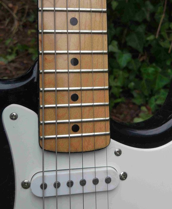 Gitara elektryczna stratocaster SPACER