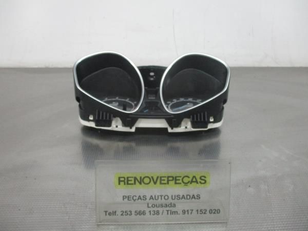 Quadrante / painel de instrumentos FORD Fiesta VI (CB1, CCN)