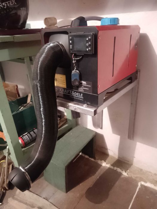 Продам  обігрівач автономку 12,24,220v