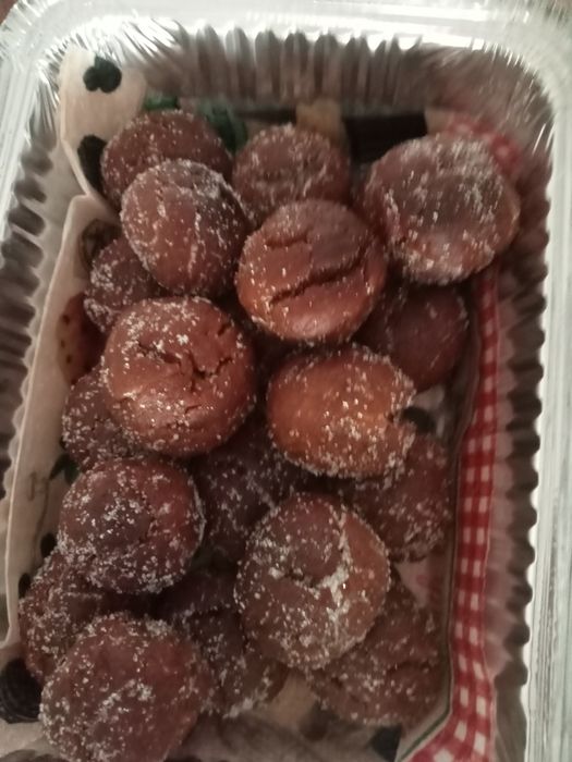 Salgados e Doces Caseiros