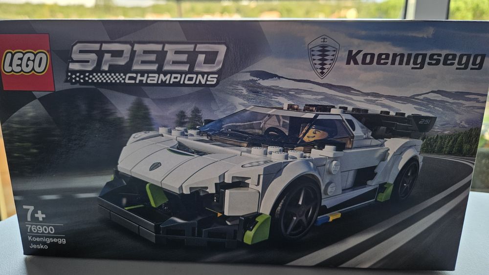Lego Speed Champion