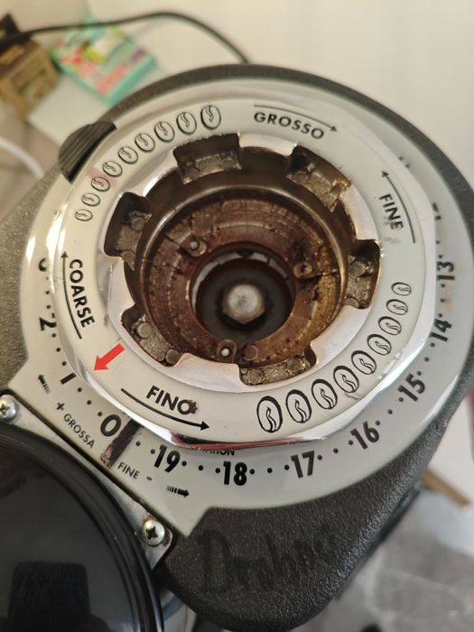 Młynek do kawy Fiorenzato Doge 63