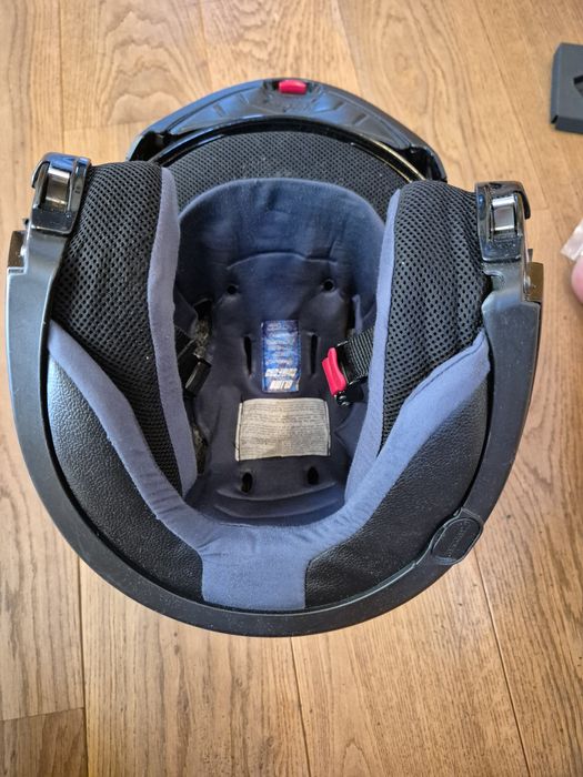 Kask szczękowy Nolan n-103
