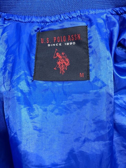 U.S. Polo Assn. roz. M damska kurtka bomber
