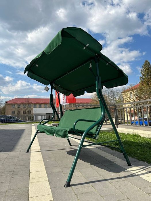 Садовые качели Relax 170 см 3х местная