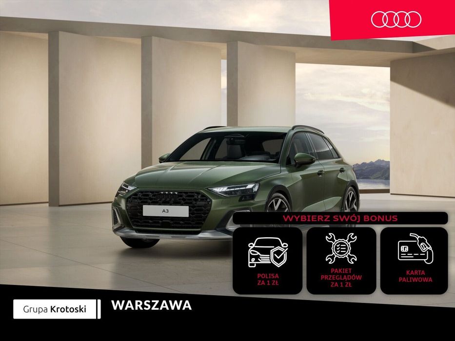 Audi A3 Allstreet