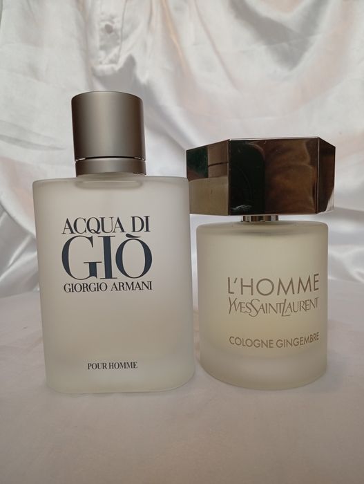 Оригинал Armani YSL edt 100ml