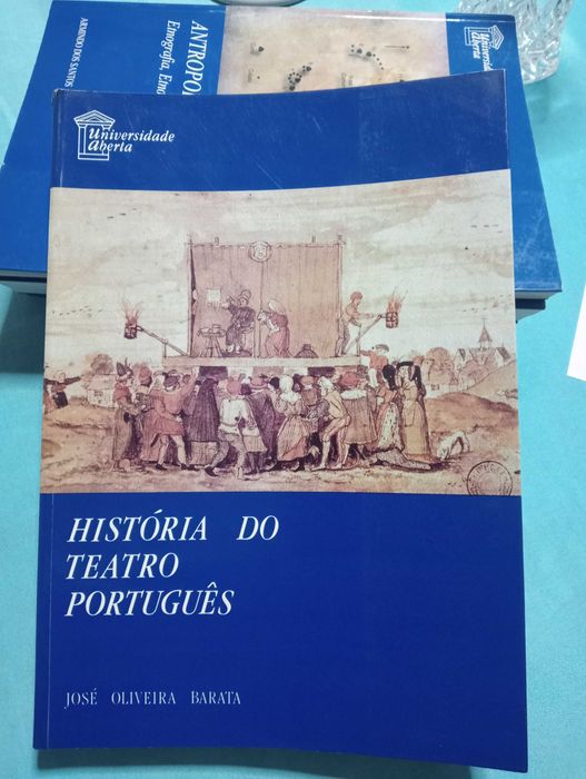Livros Científicos  da Universidade Aberta