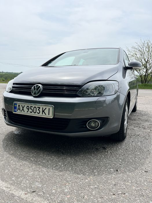Volkswagen Golf plus