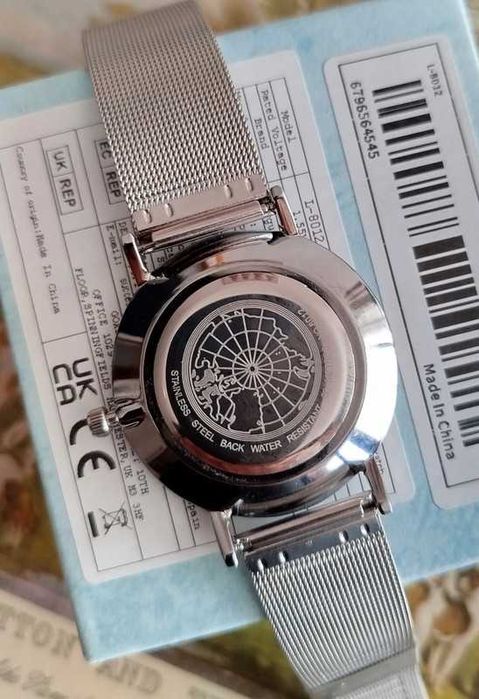 Relogio Louie Juelen