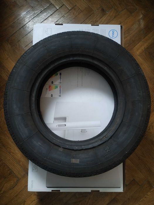 Шини 165/80 R14 МИ-180 (СРСР) - 2 шт, б/у