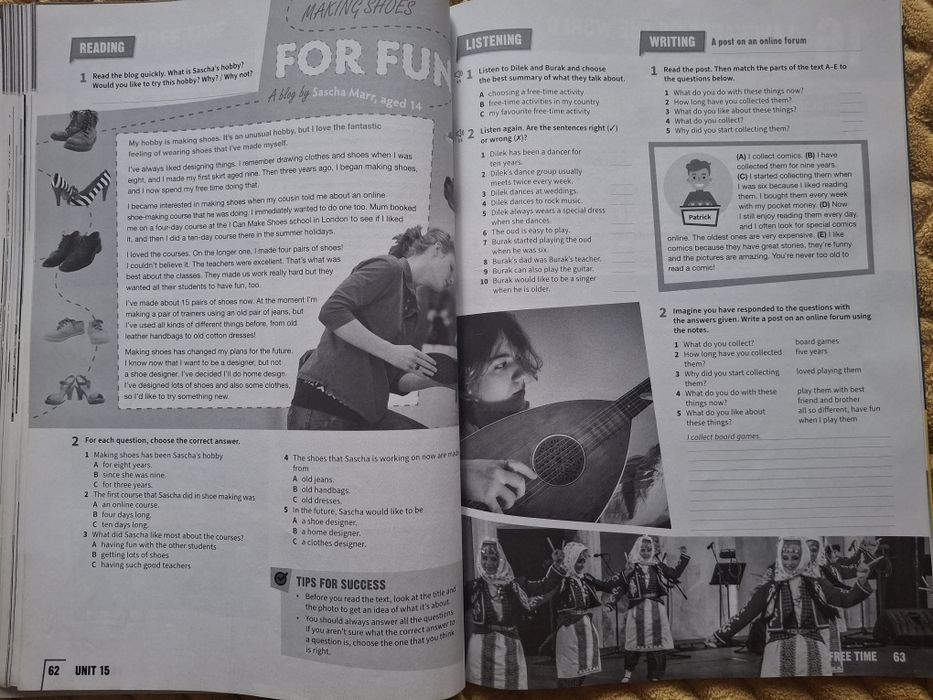 Prepare Workbook 7