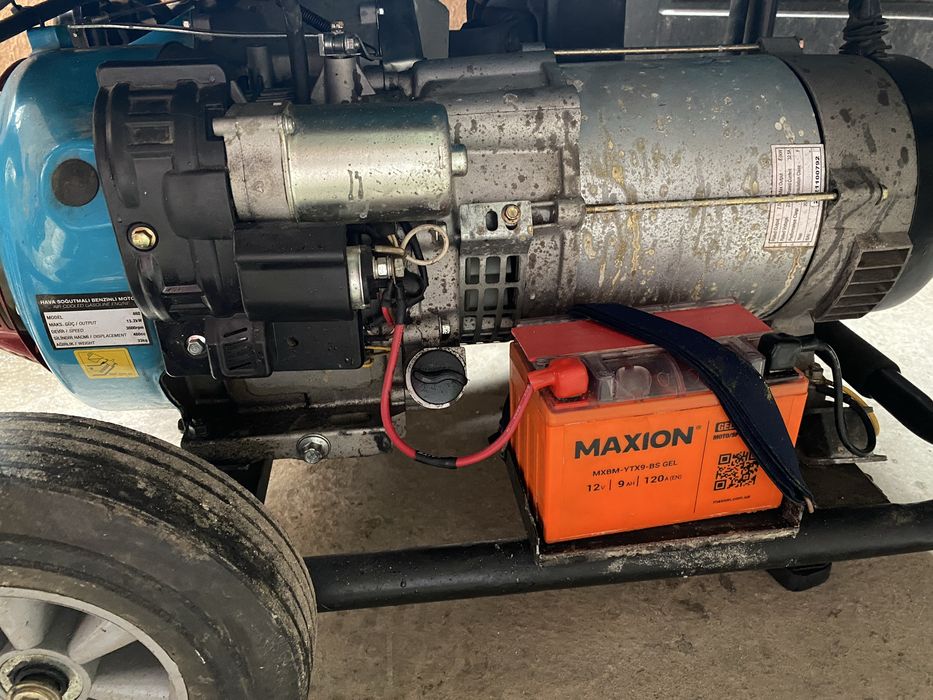 Генератор FULL 5.5 кВт