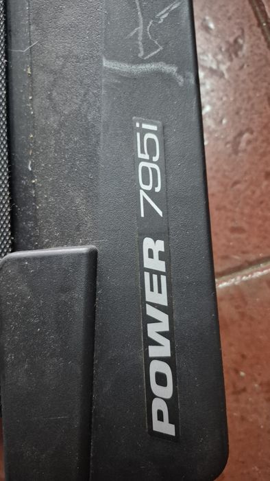 Passadeira de Corrida ProForm Power 795i (Dobrável / ProShox)