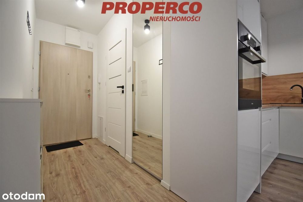 Meszkanie 1 pokój 27,78 m2, Centrum, 1 Maja
