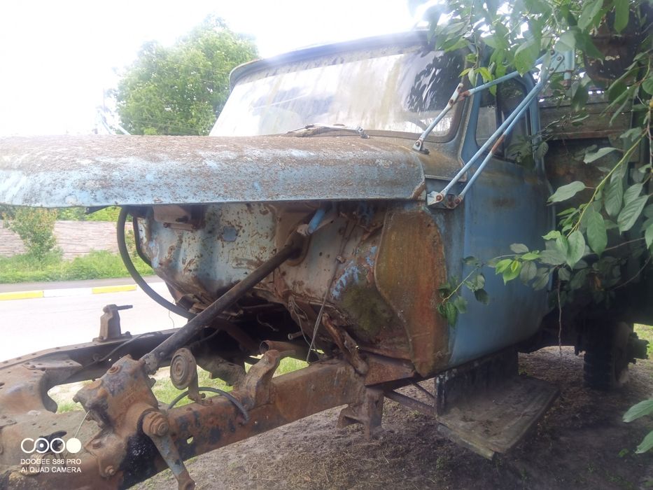 Запчастини ГАЗ 53