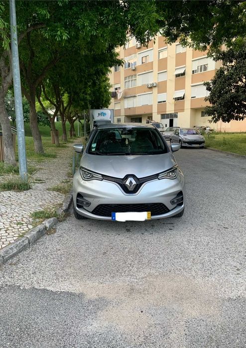 Renault Zoe 2020 ELÉCTRICO