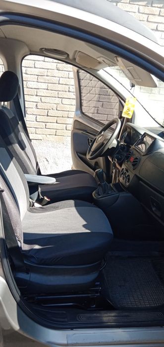 Сітроен Немо газ-бензин 2011р.