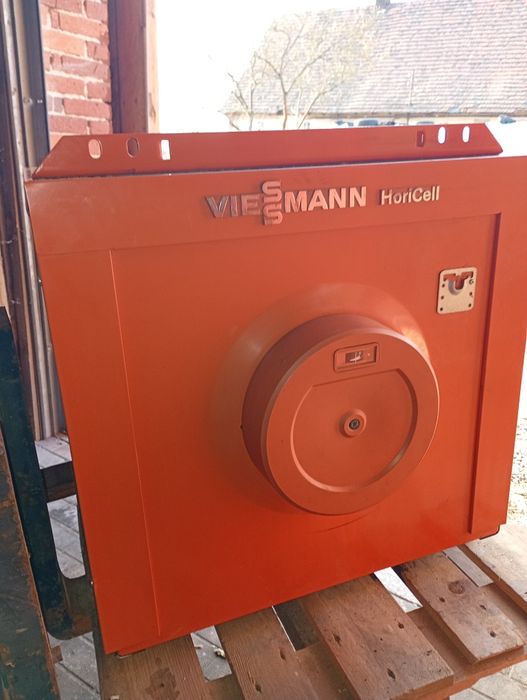 Bojler viessmann 160l