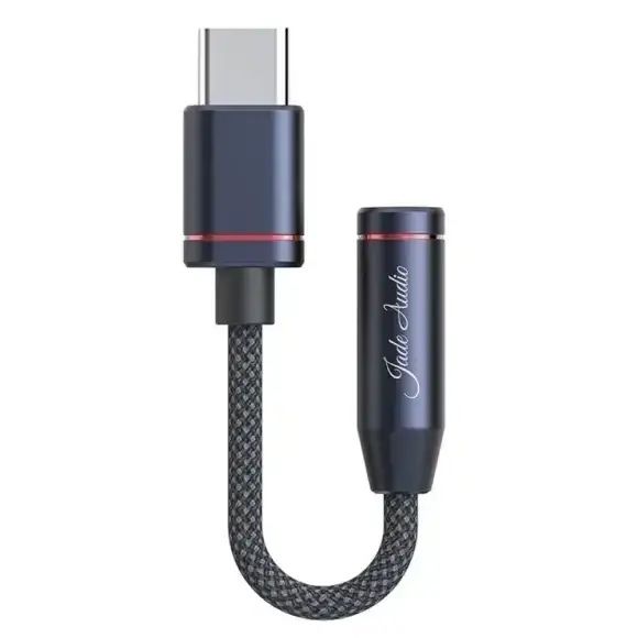 ⇒ ЦАП із підсилювачем для навушників FiiO JA11 TC Black