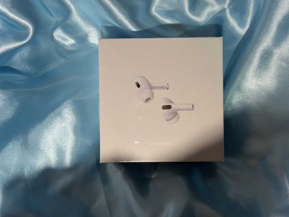 Nowe Zapakowane Słuchawki Bluetooth Apple|AirPods 2 z ANC