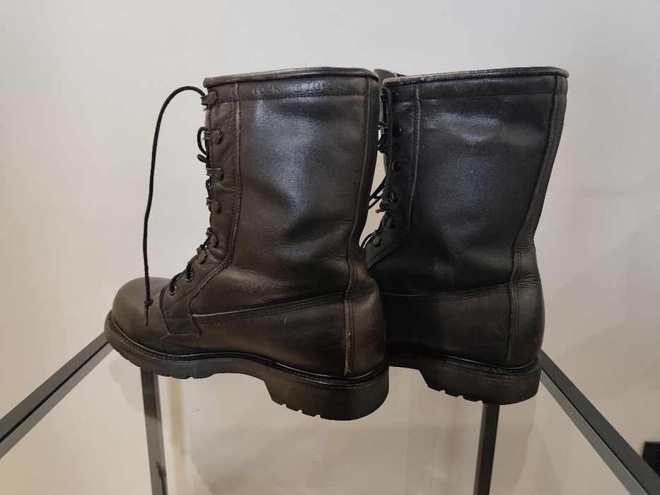 Buty wojskowe 10,5R zimowe