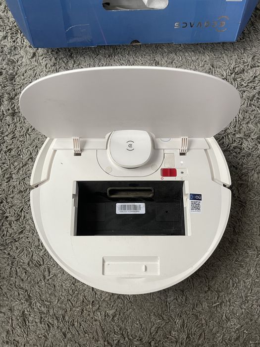 Робот-пилосос з вологим прибиранням ECOVACS DEEBOT N8 pro