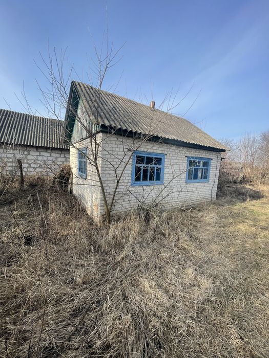 Продам дом с участком