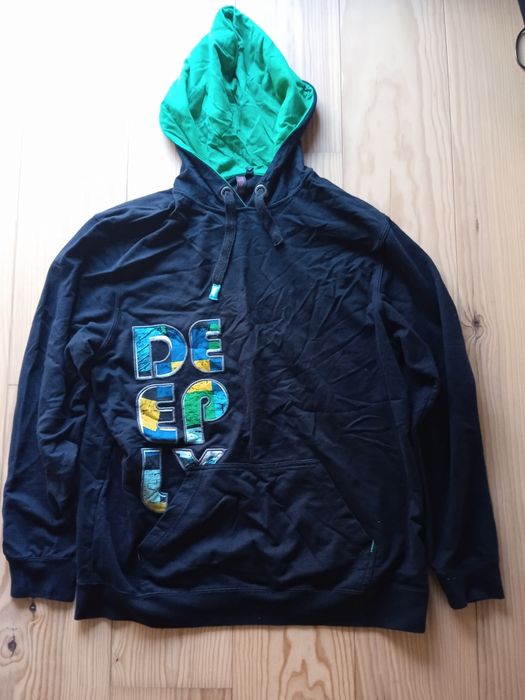 Sweat da Deeply tamanho L/XL