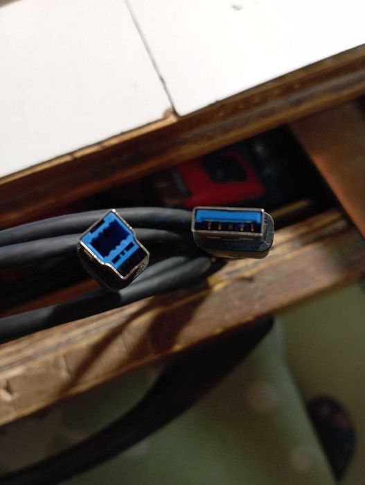 Кабель  USB 3.0 Type B - USB 3.0 Type A ,  шлейфы IDE, флопа , SATA