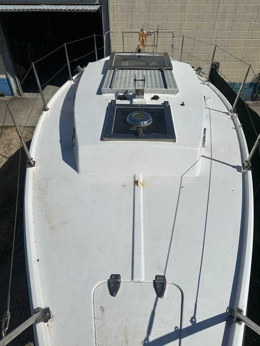 Veleiro Van der Rest Nautic - Kievit 680