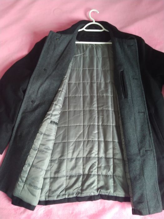 Пальто зима шерсть