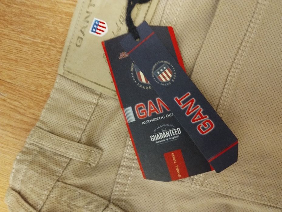 Штани чоловічі GANT