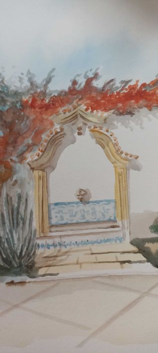 Chafarizes de Almada