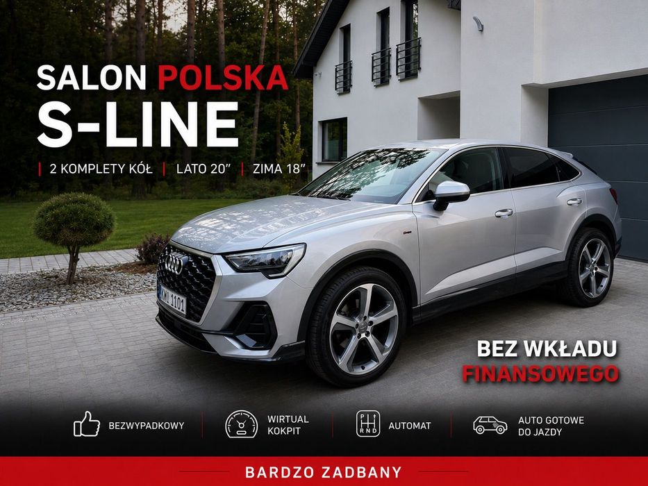 Audi Q3 Sportback