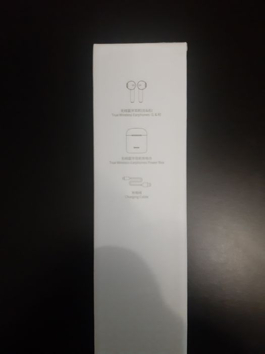 Słuchawki bezprzewodowe,  douszne,Bluetooth Baseus