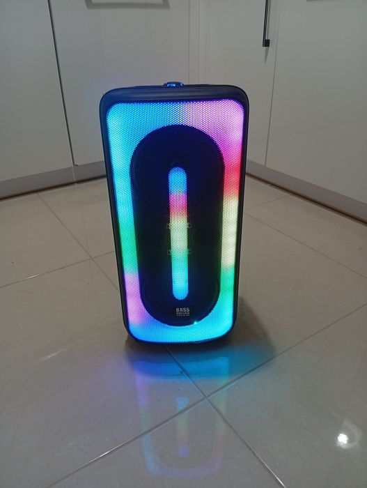 Kolumna bluetooth USB przenośna.