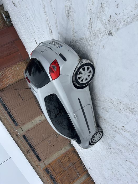 Renault Clio III покоління, 1.2 бензин