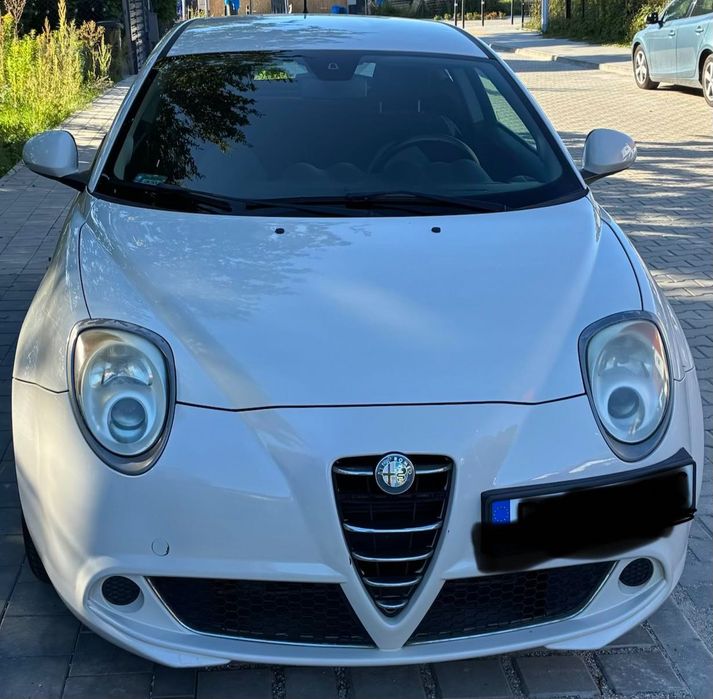 Alfa Romeo MiTo