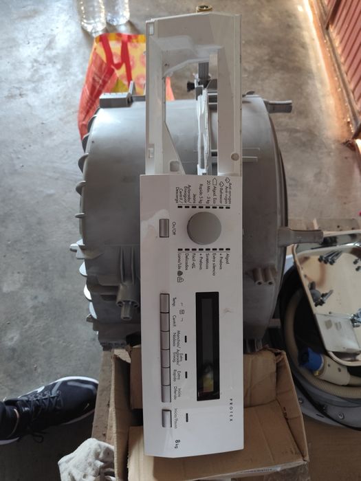 Acessórios Máquina de Lavar Roupa AEG L73280VFL