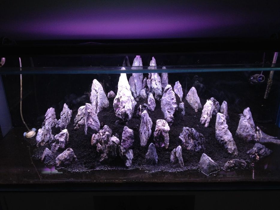 Skała do akwarium Scenery stone ponad 200 kg na stanie Turkusowe Zoo