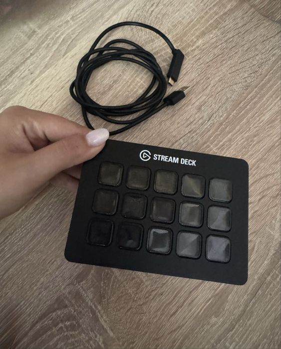 Elgato Streamdeck mk2