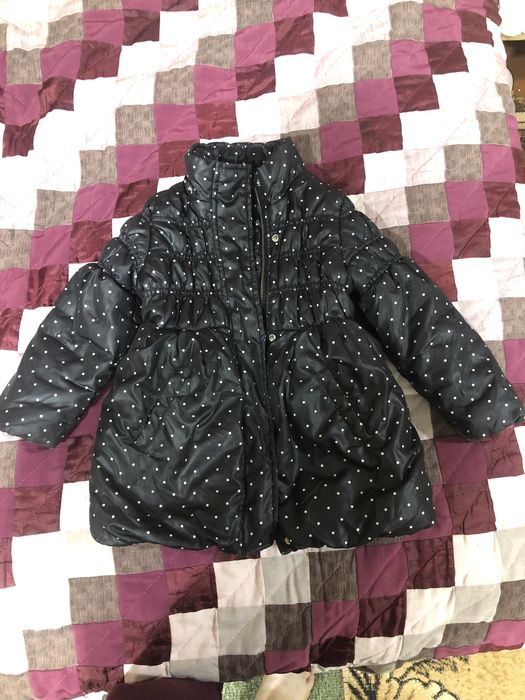 Куртки дитячі різні