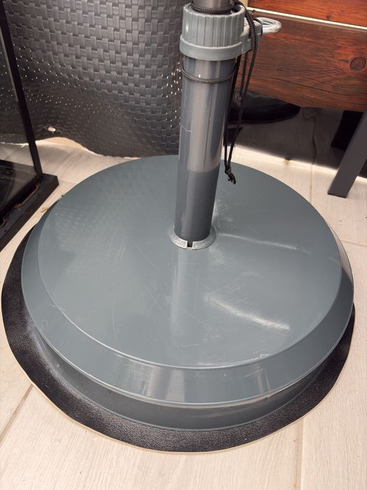 Obi Podstawa do parasola betonowa antracyt - 25 kg