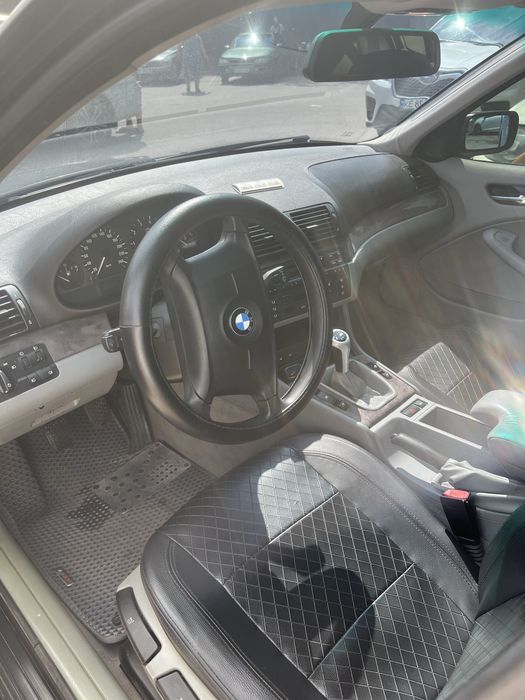 BMW 3 Series 2003 VIN WBAAY31030KP20312 фото оголошення 12 з 18