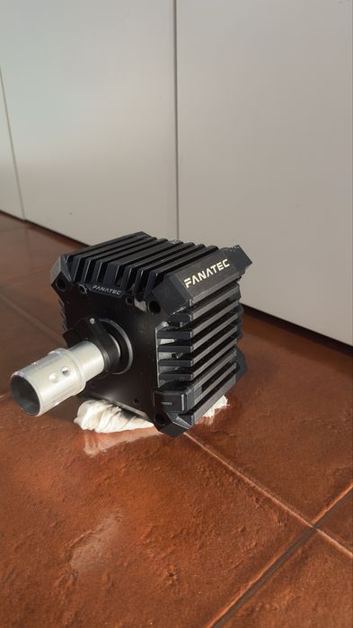 Base e volante Fanatec