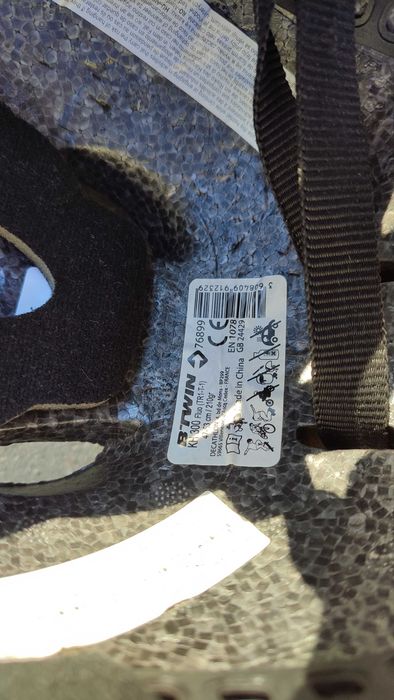 NOWY Kask dziecięcy chłopiec dziewczynka