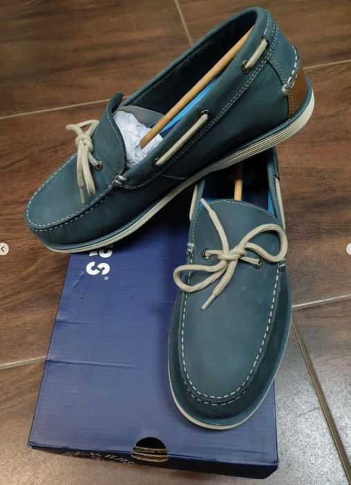топсайдери моделі Dockers Darnell оригінал 41 41.5 46